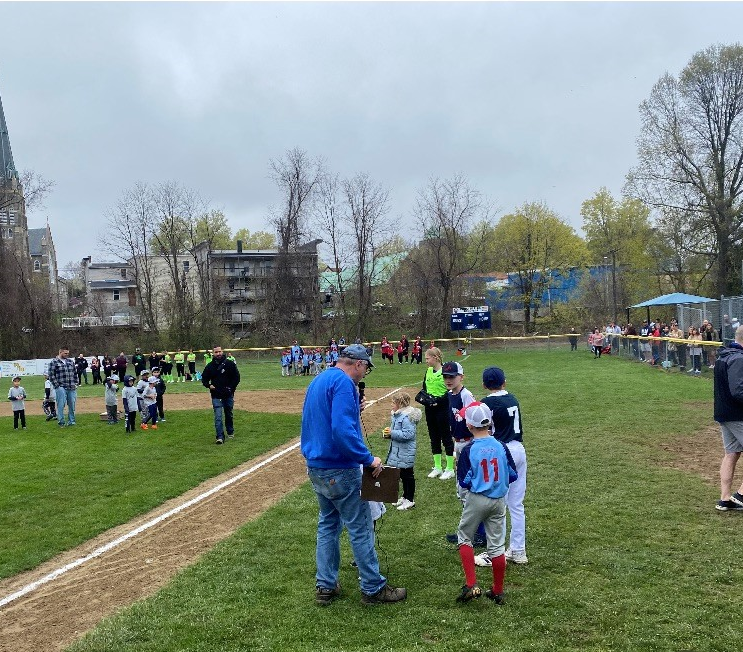 Winsted Youth Baseball Association (Winsted, CT) powered by